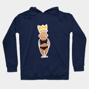 Summer queen. Hoodie